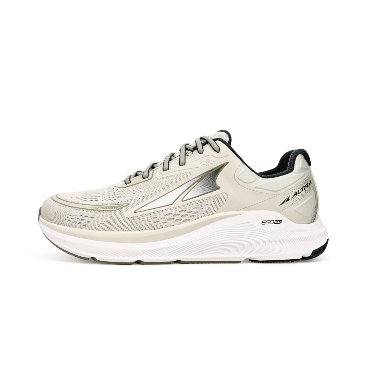 Altra Paradigm 6 Men's Road Running Shoes Black / Beige | South Africa-86035719